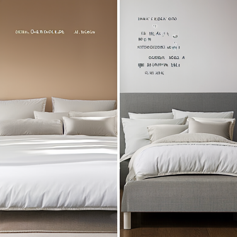 Cotton Sateen vs Tencel: Which Fabric Is Better for Bedding