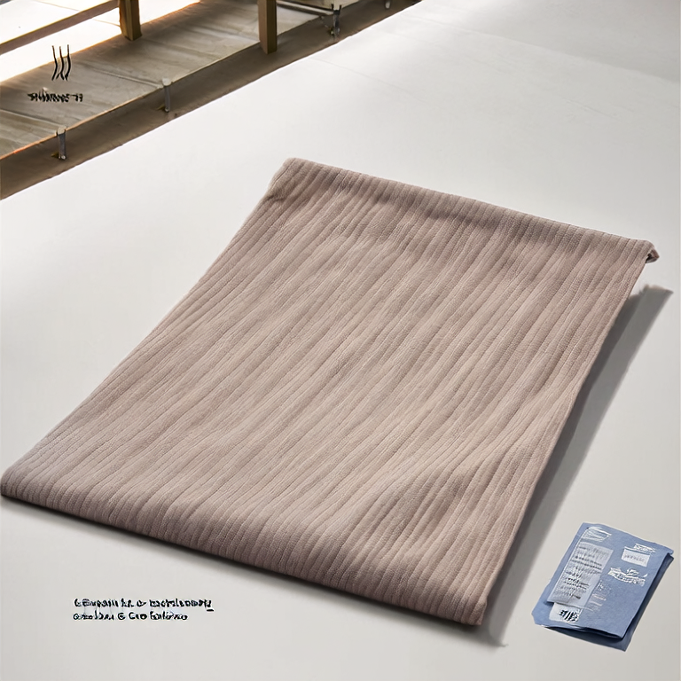 High-Quality 100 Cotton Twill Fabric: Care and Maintenance