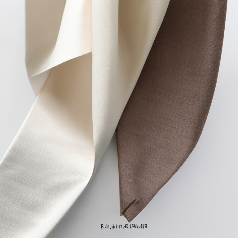 Cotton Sateen Fabric vs Regular Cotton: Comparing Softness