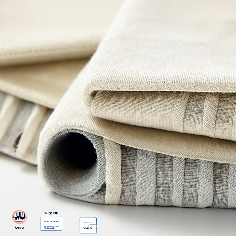 Cotton Knit Ribbing Fabric: How to Care for Stretchable Cotton