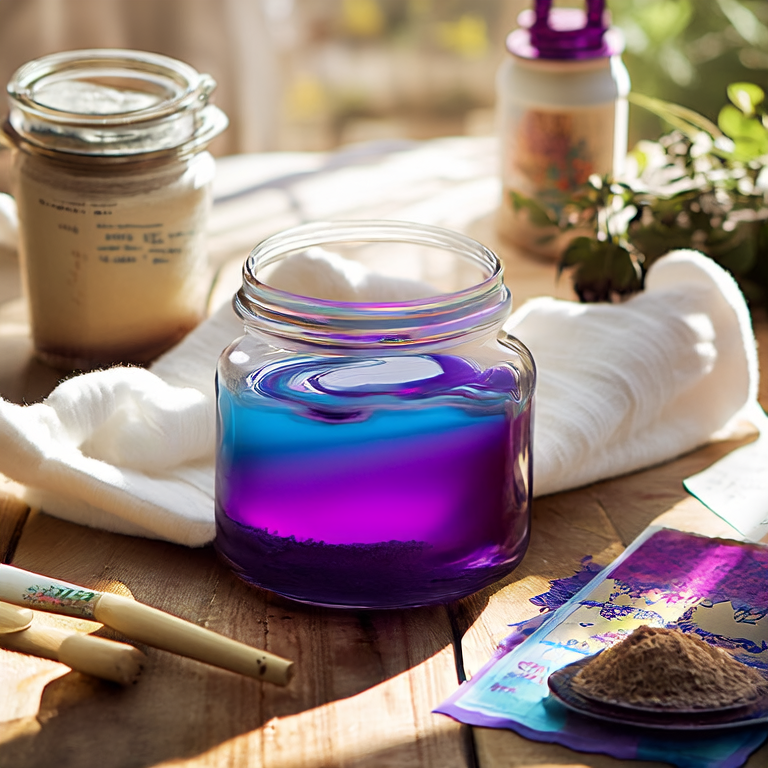 Dyeing Cotton Fabric: Achieving Vibrant Colors at Home