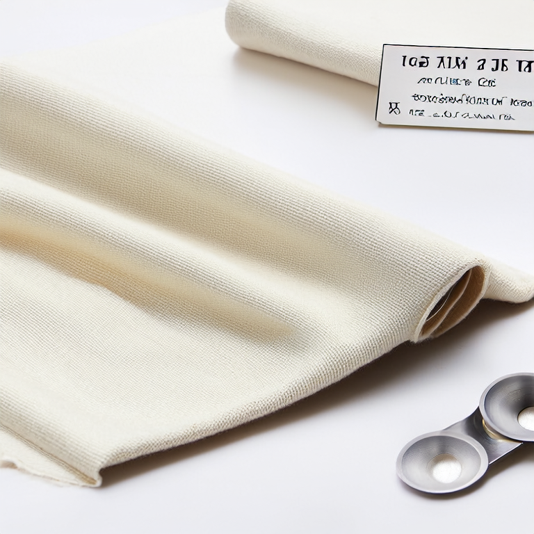 What is cotton jersey fabric and its key characteristics