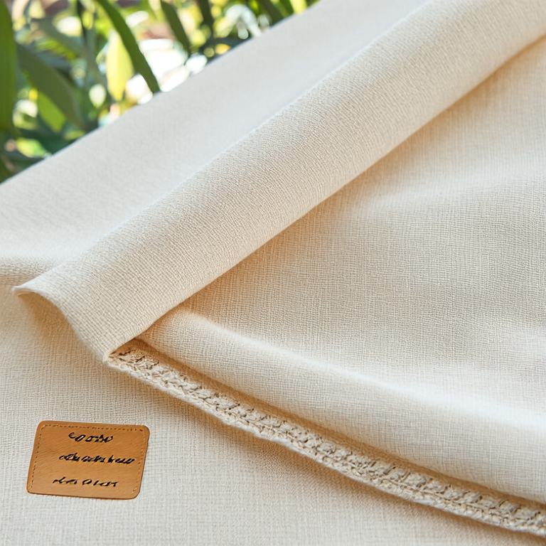 Breathable Cotton Lawn Fabric: Ideal for Warm Weather