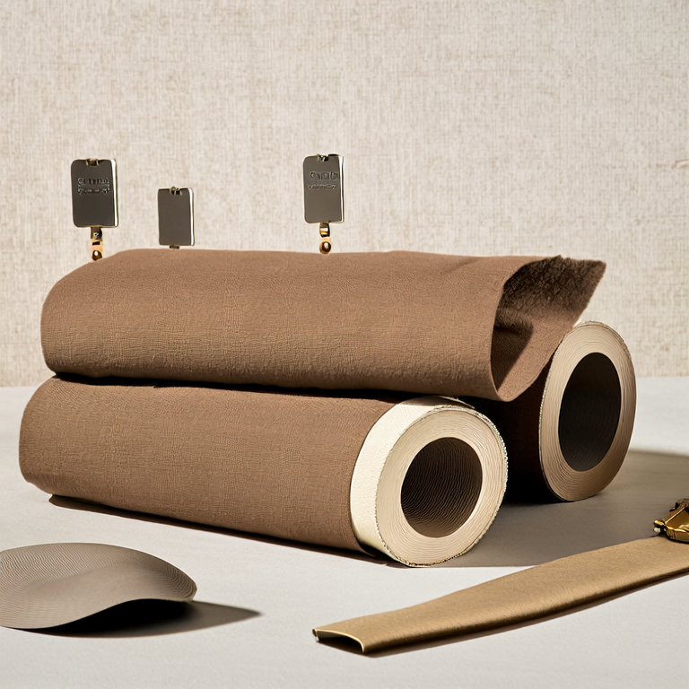Classic Khaki Cotton Twill Fabric: Timeless Color for Clothing