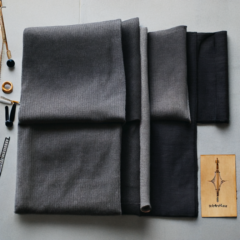 Exploring the Versatility of Black Cotton Fabric