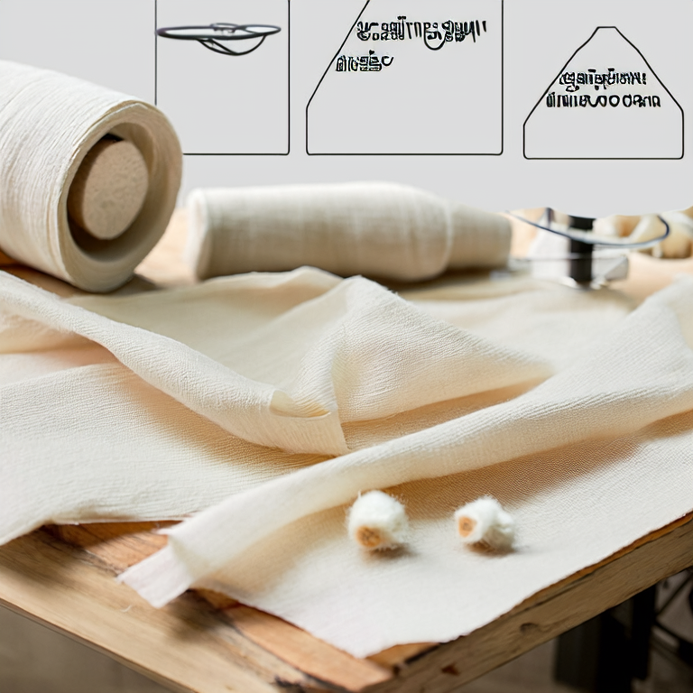 What Is Cotton Gauze Fabric and Its Key Characteristics
