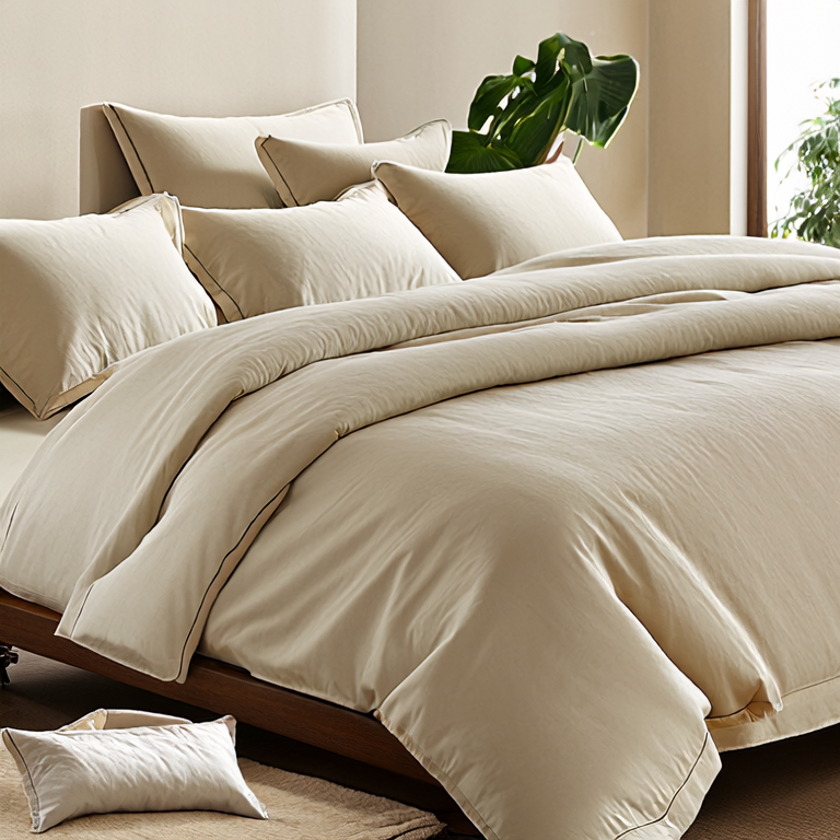 What is cotton percale fabric and why it’s a favorite for bedding