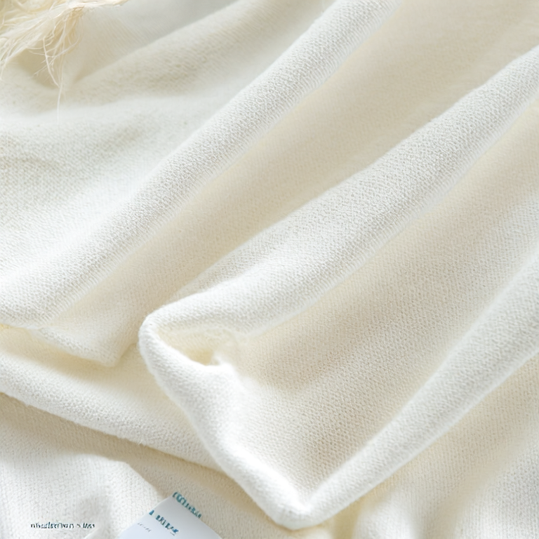 Cotton Double Gauze Fabric: Breathable for Baby Clothing