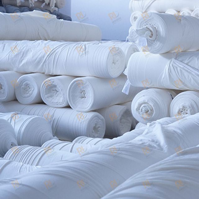 Four-way Spandex Grey Fabric